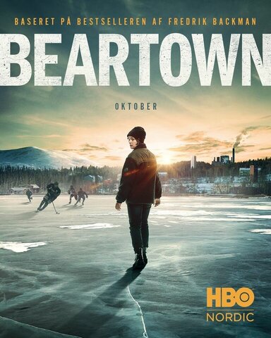 Постер сериала